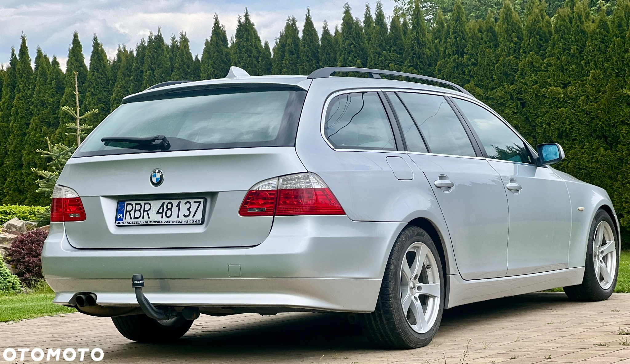 BMW Seria 5 530d Touring - 5