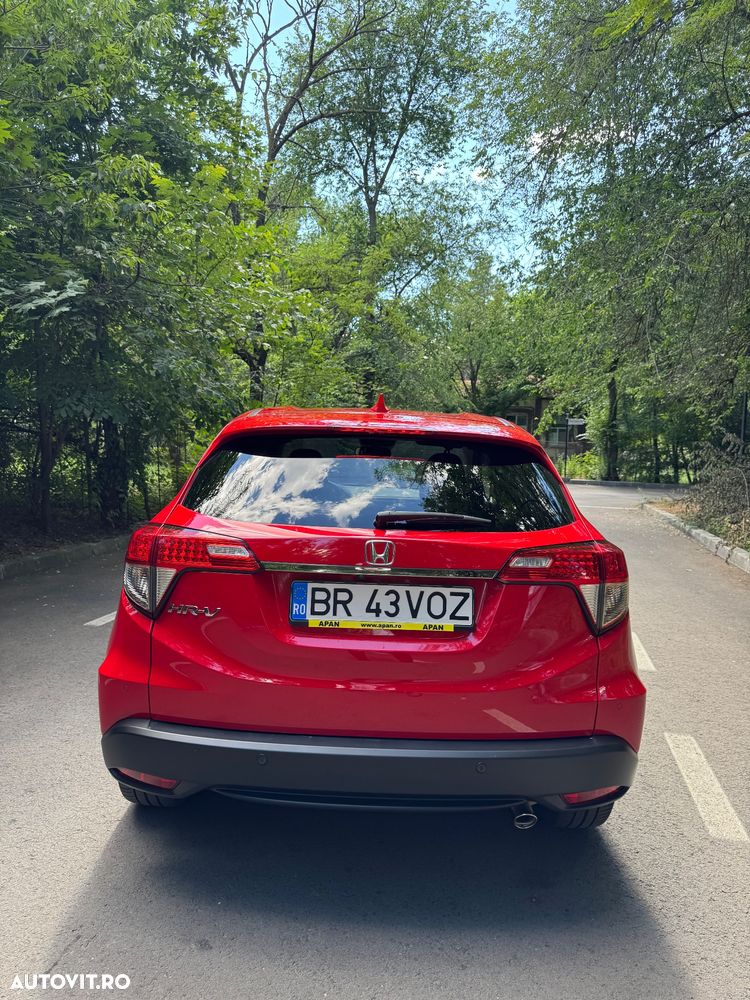 Honda HR-V 1.5 i-VTEC 4x2 CVT Elegance - 5