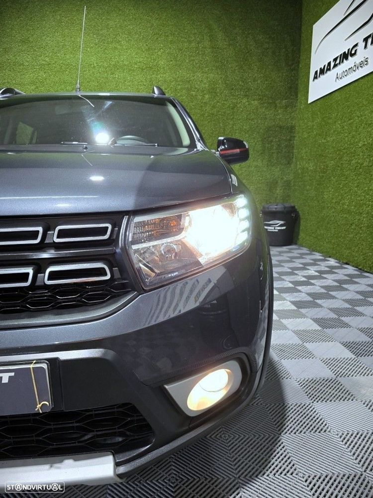 Dacia Logan MCV 0.9 TCe SL Adventure Bi-Fuel - 9