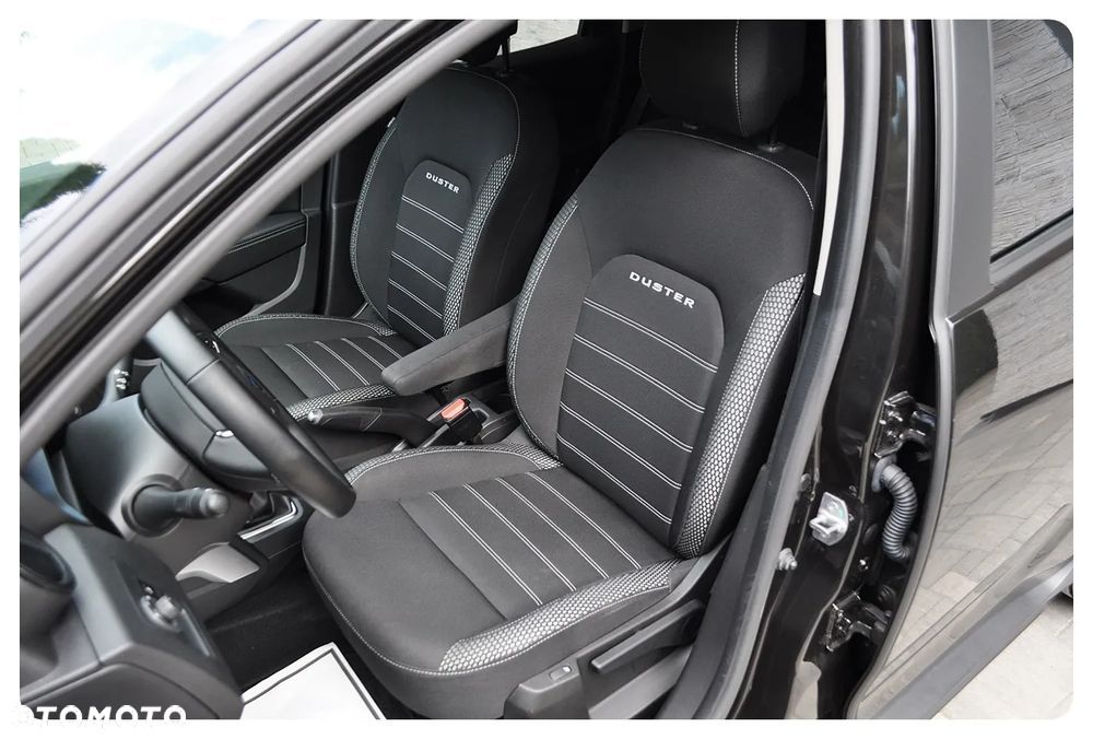 Dacia Duster 1.6 SCe Prestige - 23