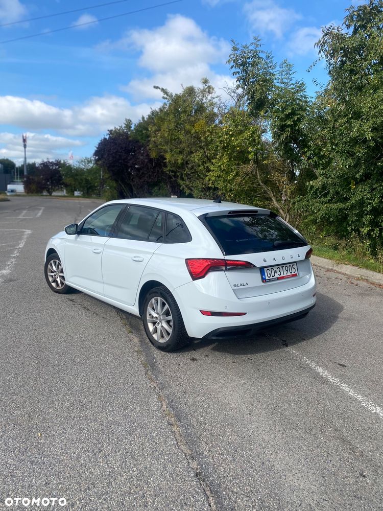 Skoda Scala 1.0 TSI Ambition - 8