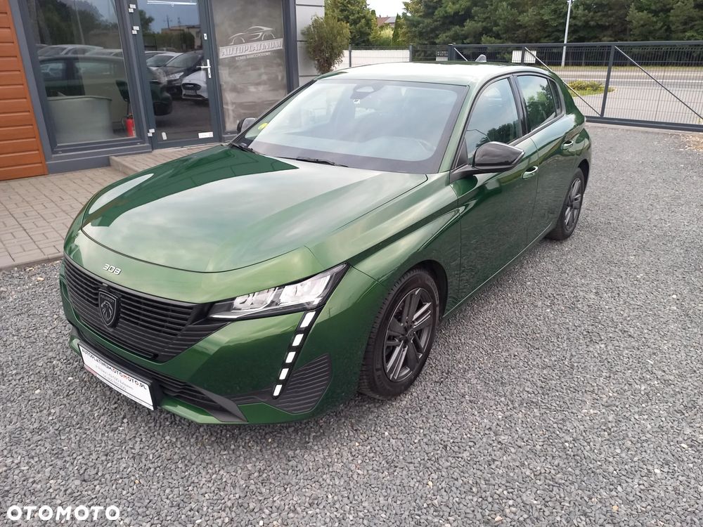 Peugeot 308 BlueHDi 130 Stop & Start Active Pack - 1