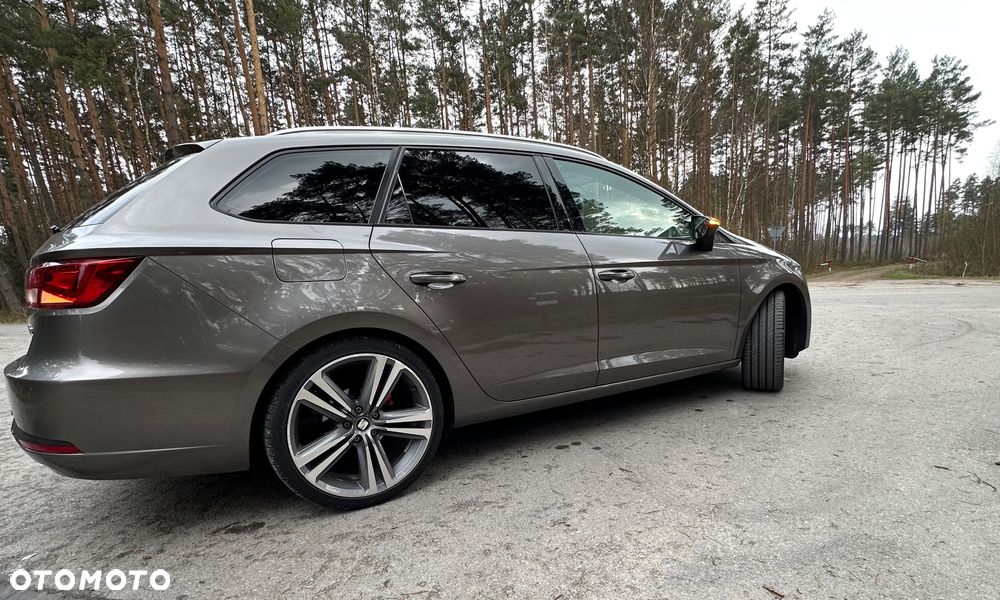 Seat Leon 2.0 TDI FR S&S DSG - 5