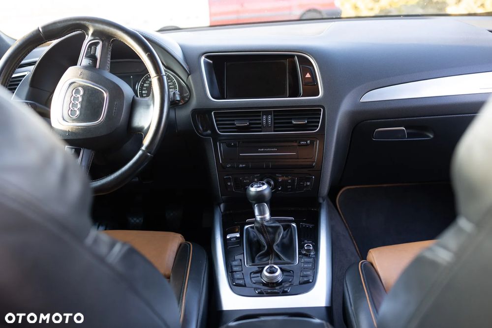 Audi Q5 2.0 TDI Quattro - 22