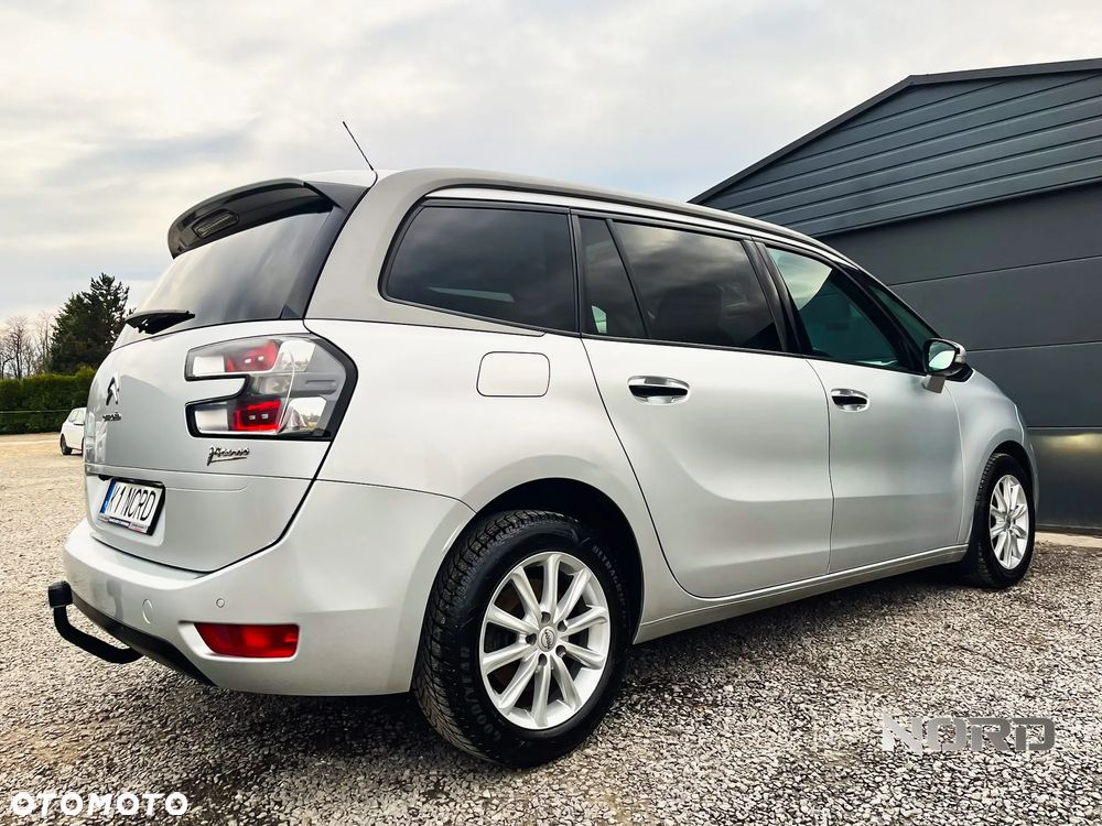 Citroën C4 Grand Picasso 1.6 e-HDi Intensive ETG6 - 10