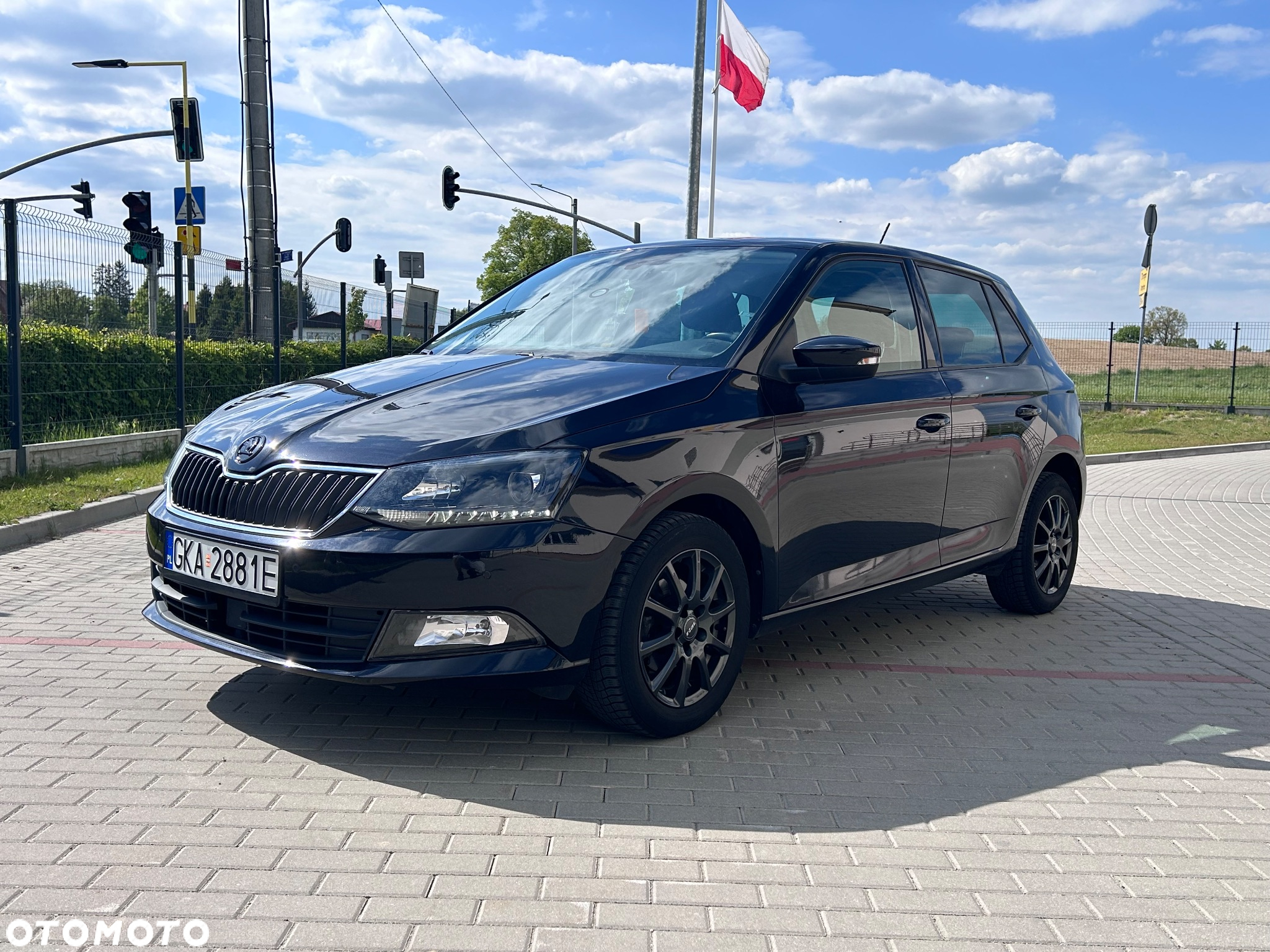 Skoda Fabia 1.0 Drive - 7