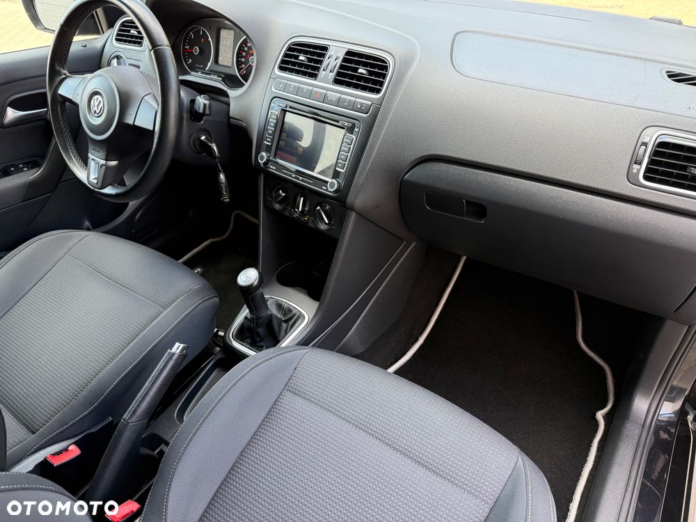 Volkswagen Polo 1.6 TDI Team - 19