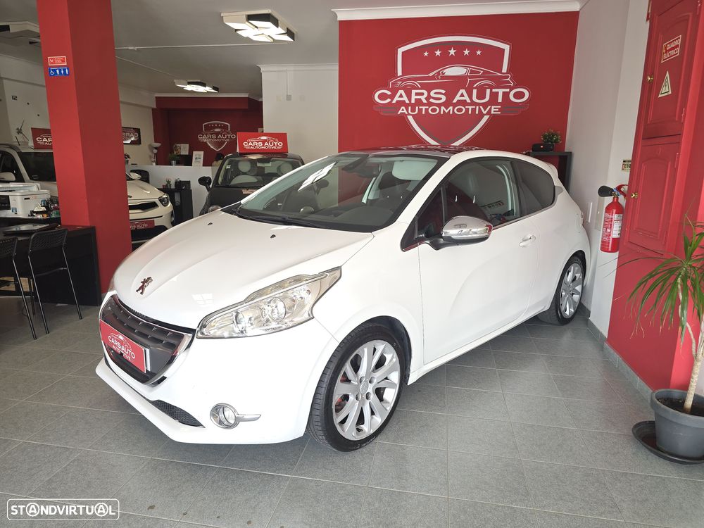 Peugeot 208 1.6 THP XY - 2