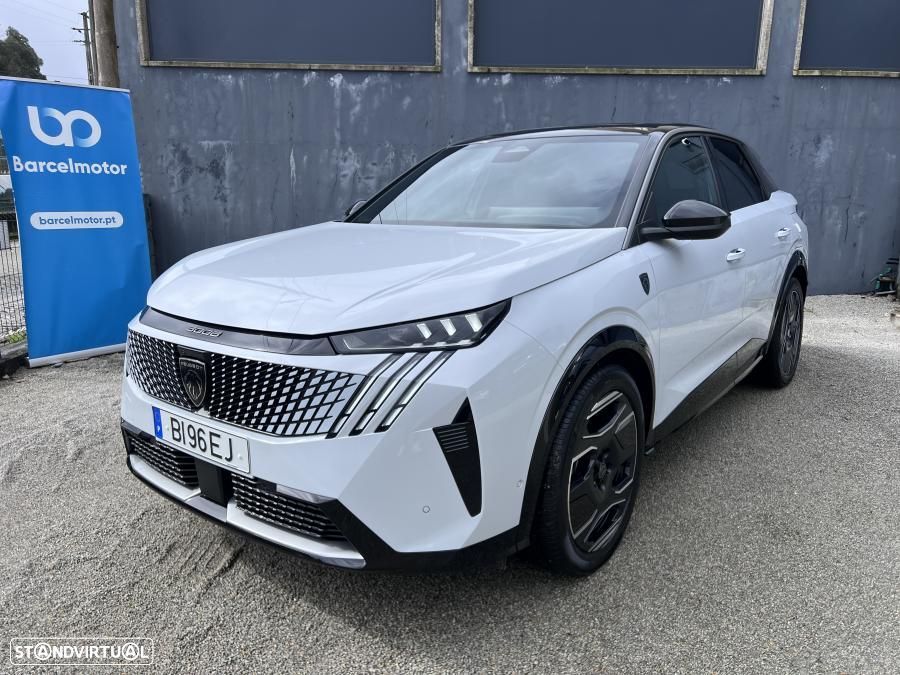 Peugeot E-3008 73 kWh GT - 1