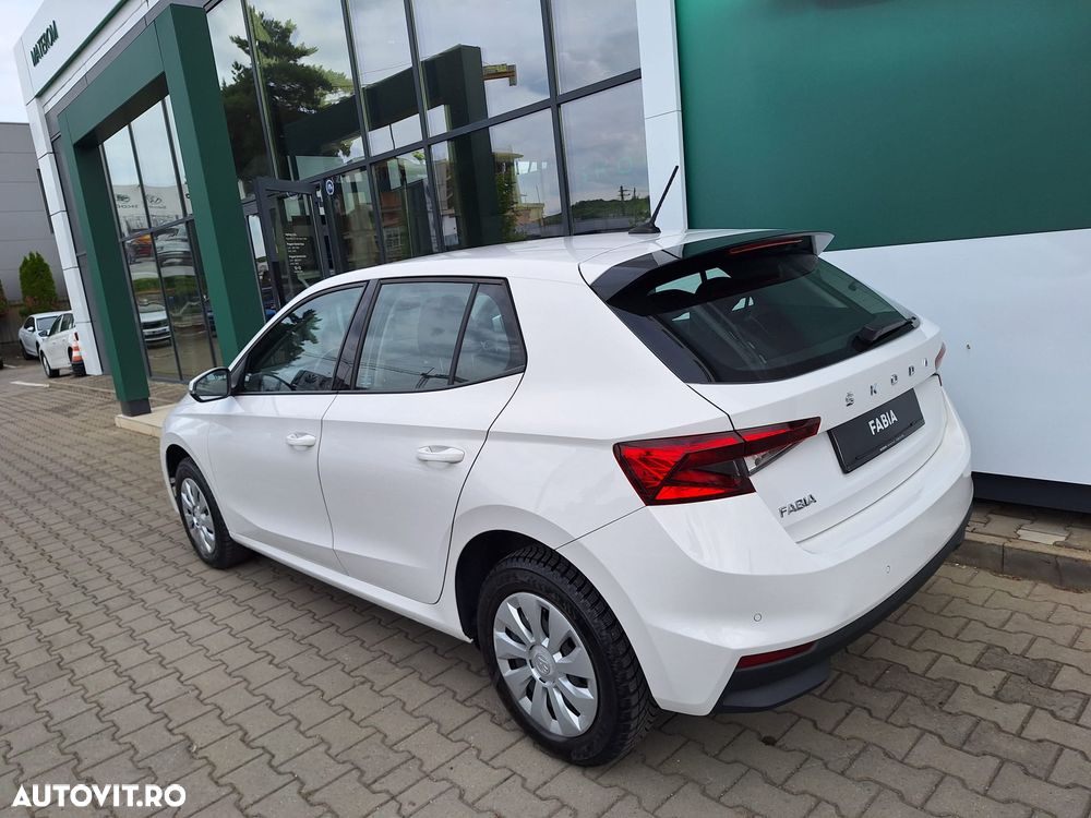 Skoda Fabia 1.0 TSI 95 CP Ambition - 5