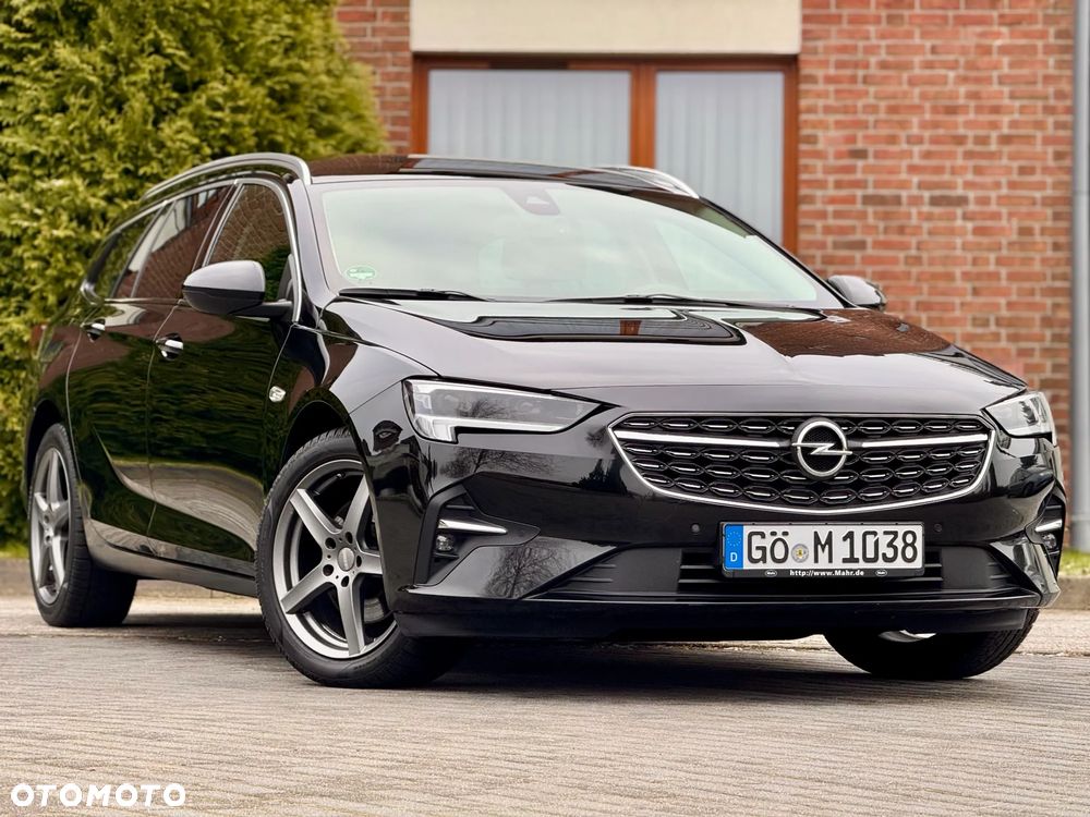 Opel Insignia 2.0 CDTI Business Elegance S&S - 8