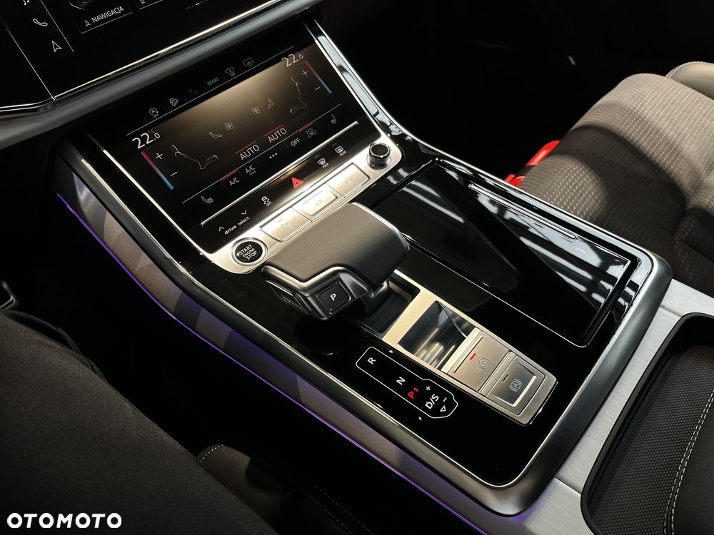Audi Q7 TDI mHEV 210 kW Quattro S Line Tiptr - 33