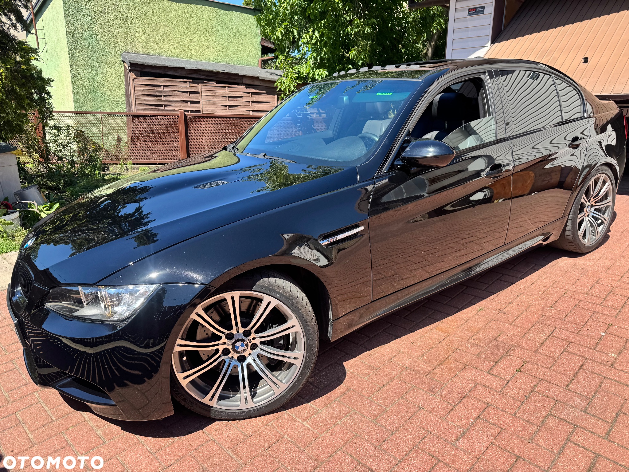 BMW M3 Drivelogic - 5