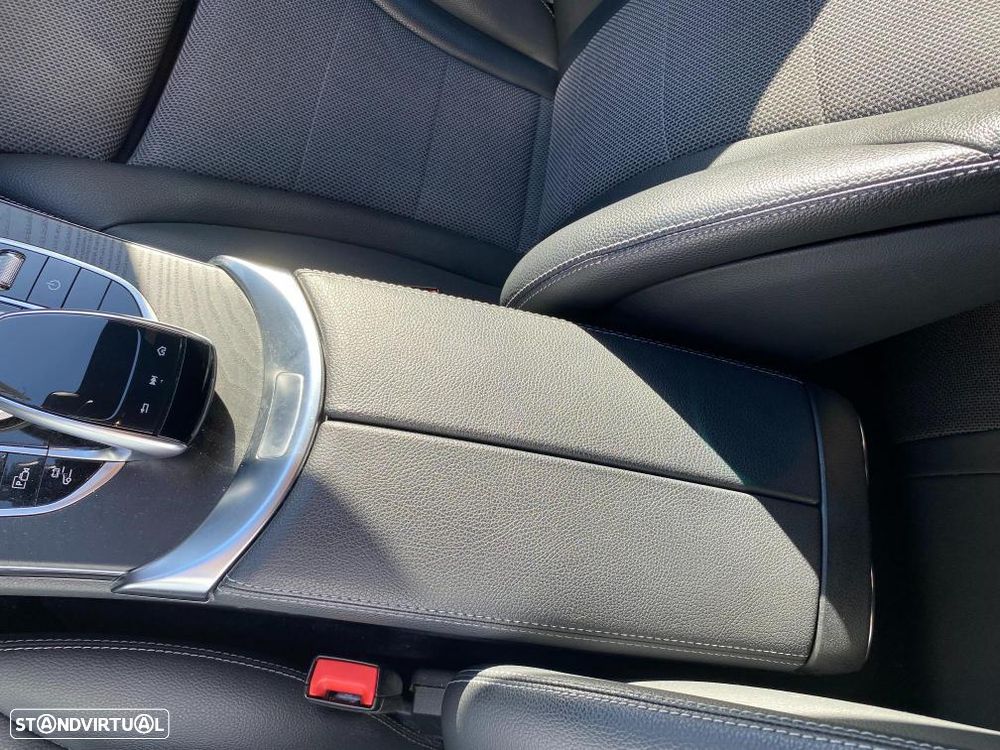 Mercedes-Benz C 300 de T 9G-TRONIC Avantgarde - 27