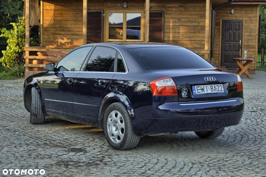 Audi A4 Avant 1.9 TDI - 2
