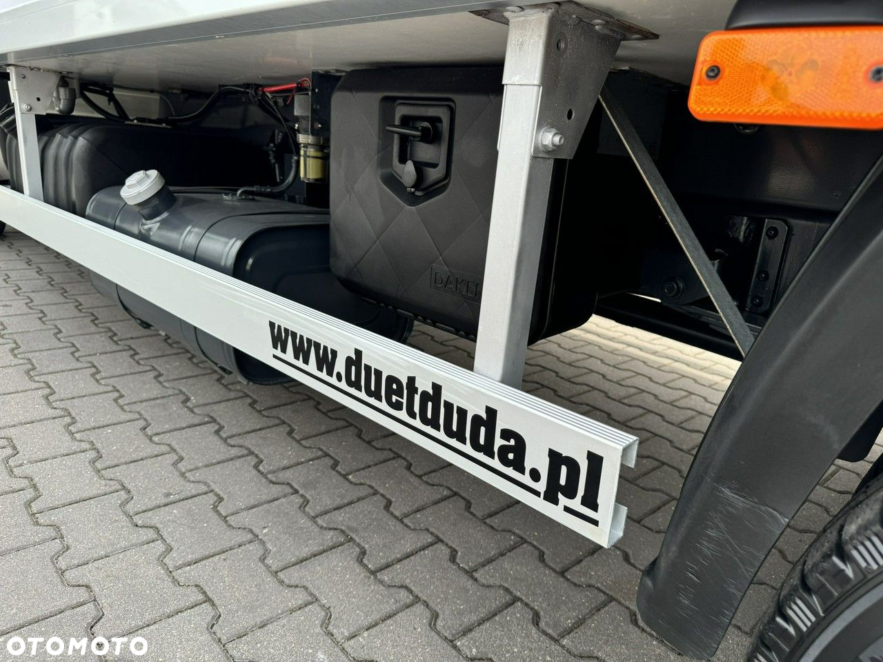 Iveco Daily 70C17 Mroźnia Agregat Carrier Supra 750 10-Palet + Winda - 16
