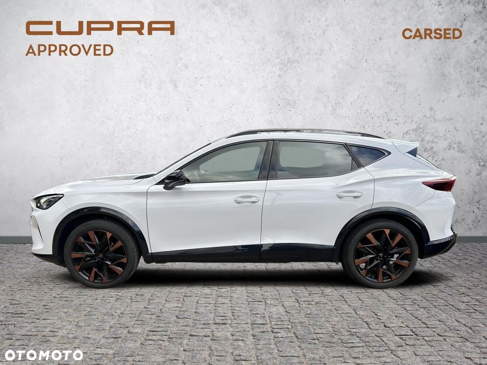Cupra Formentor 1.5 eTSI mHEV DSG - 2
