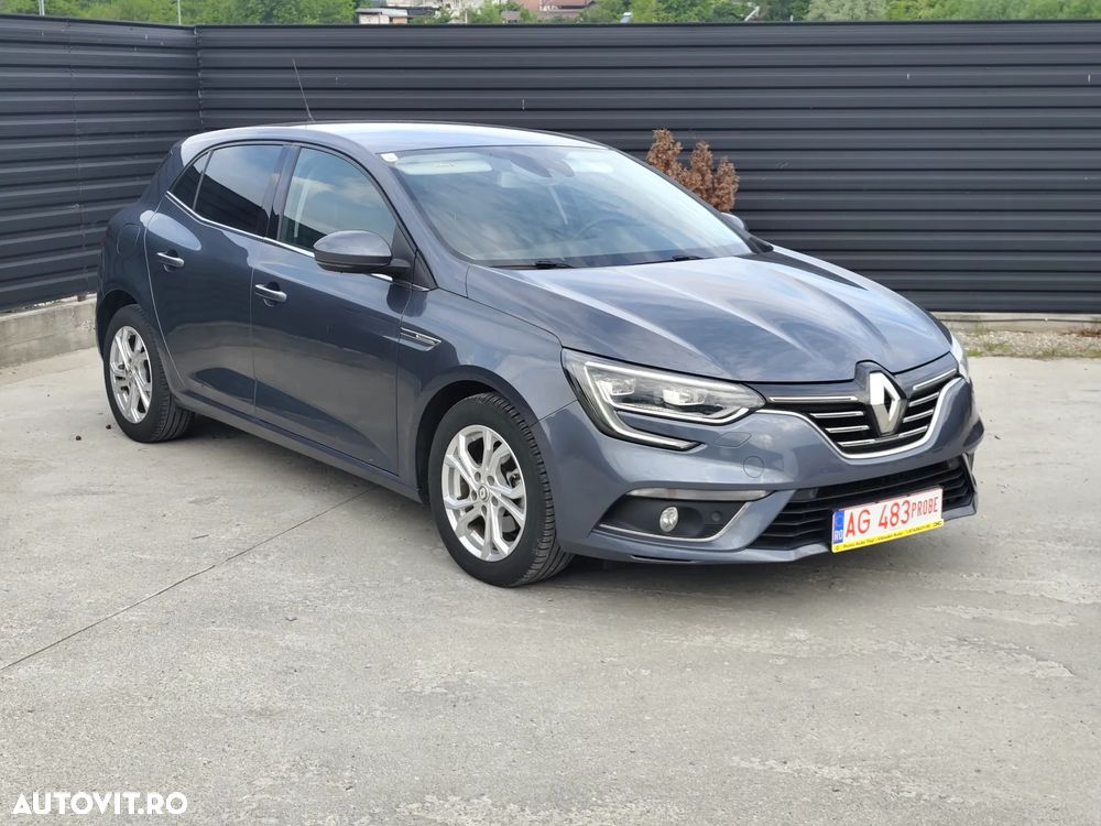 Renault Kadjar Energy dCi 110 COLLECTION - 4