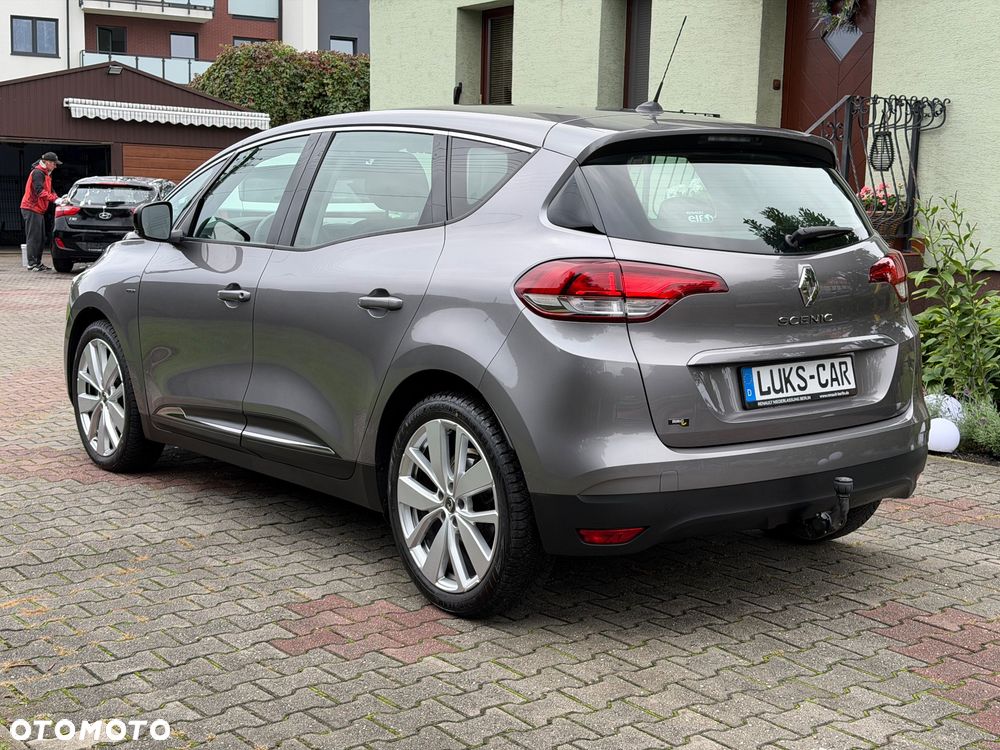 Renault Scenic 2018 photo 5