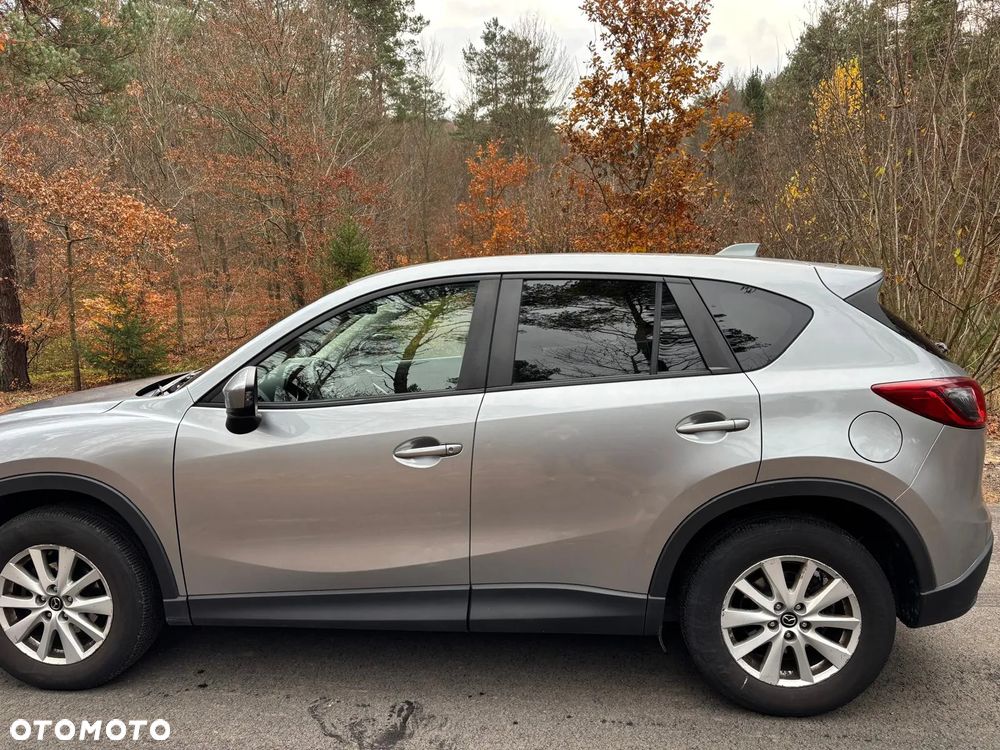 Mazda CX-5 - 1