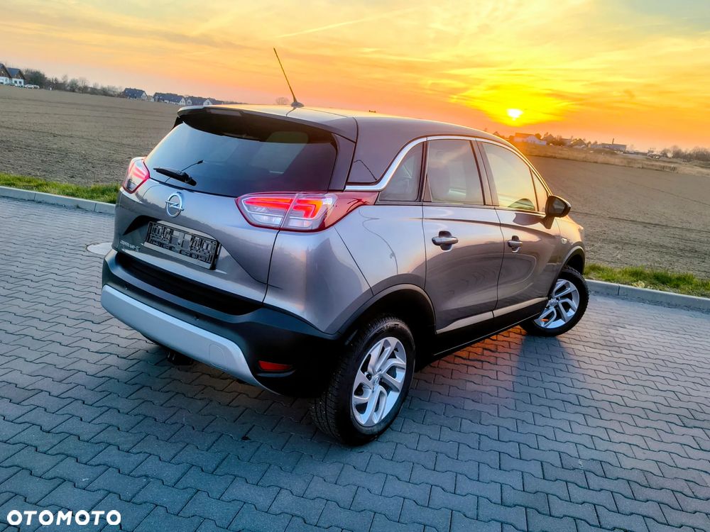 Opel Crossland X 1.2 Start/Stop Automatik Innovation - 17