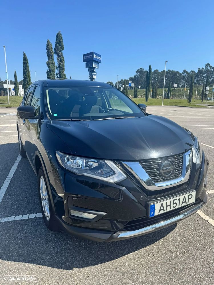 Nissan X-Trail 1.3 DIG-T N-Connecta DCT - 3