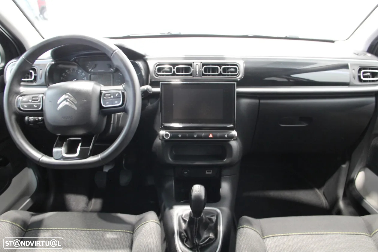 Citroën C3 1.2 PureTech Max - 8
