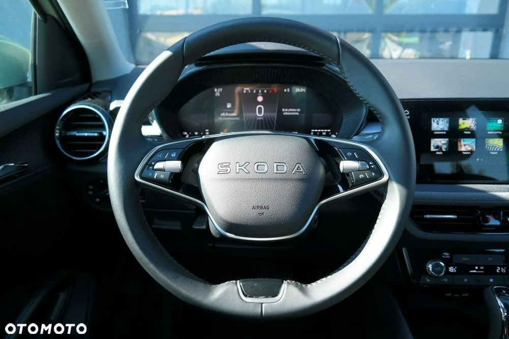 Skoda Fabia - 13