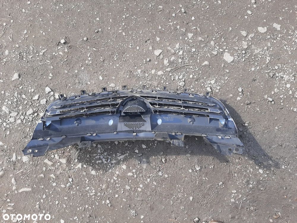 Atrapa Grill OPEL ZAFIRA B LIFT 13247327 chrom - 2