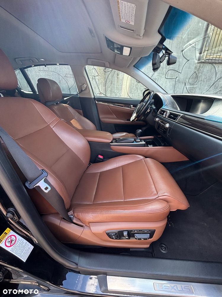 Lexus GS 450h Prestige + - 28