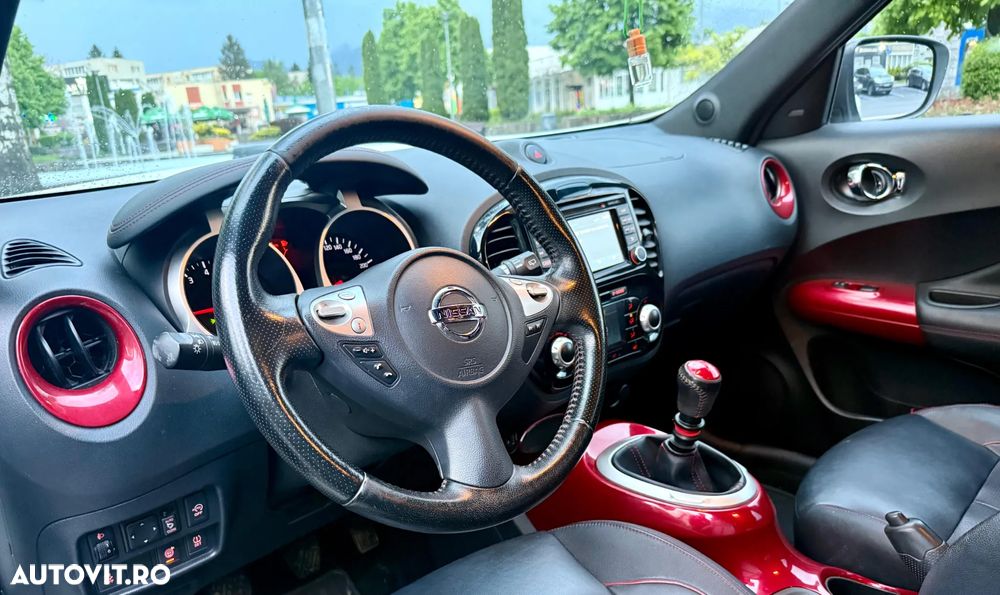 Nissan Juke 1.2L DIG-T Start/Stop Tekna - 1