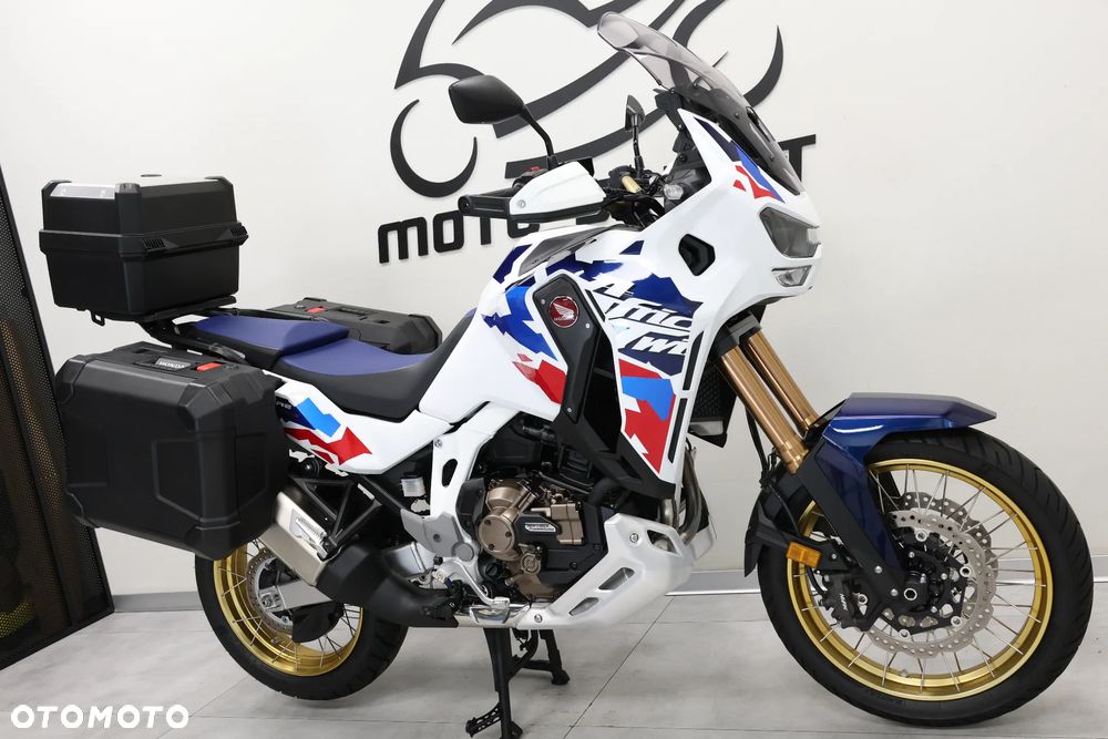 Honda CRF - 7
