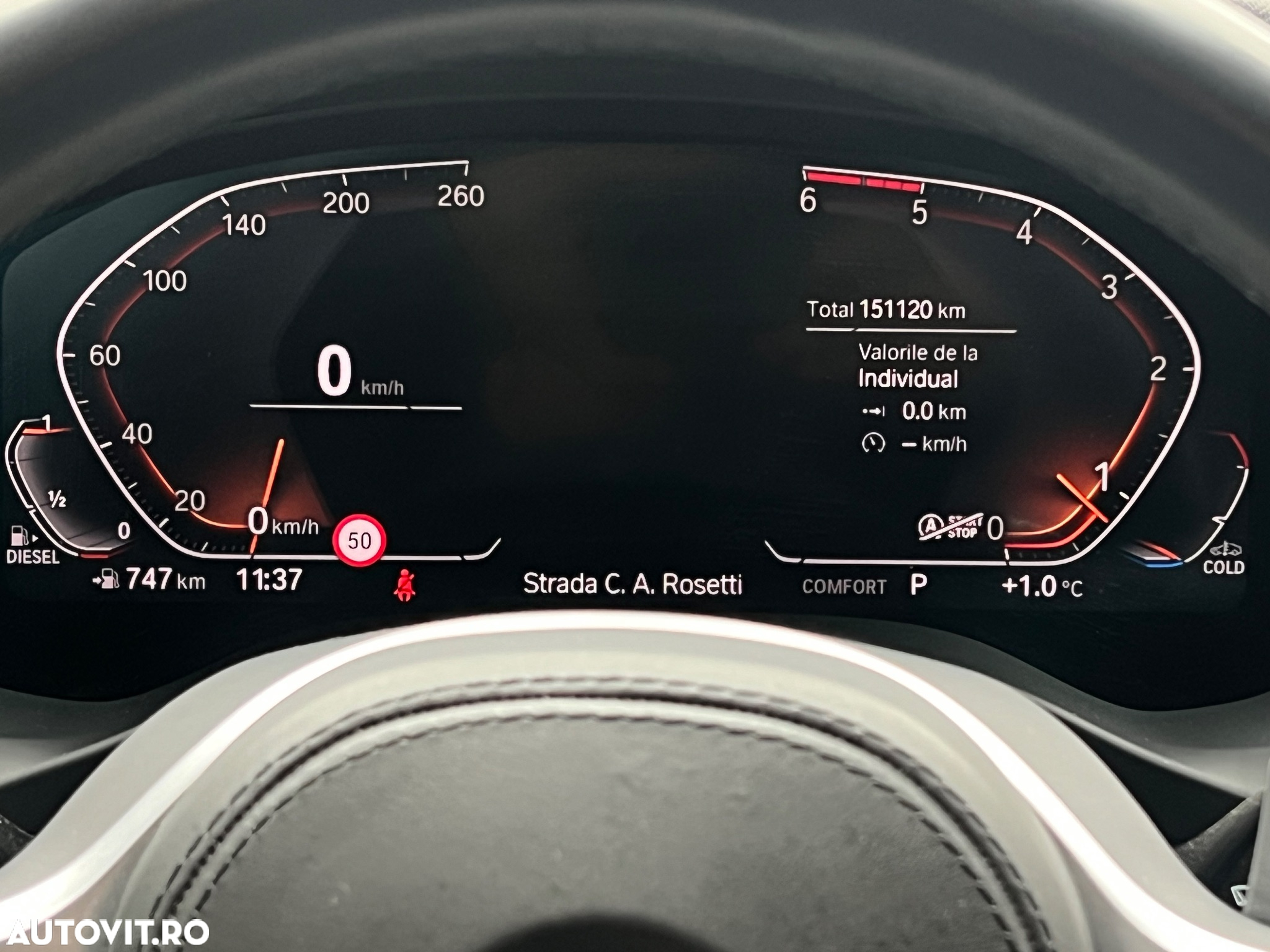 BMW X3 xDrive20d AT M Sport - 25