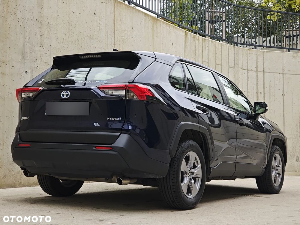 Toyota RAV4 2.5 Hybrid Comfort 4x2 - 10