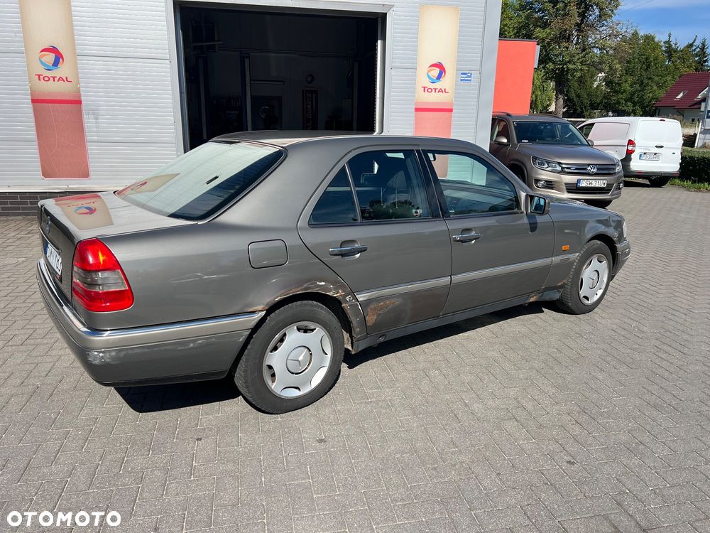 Mercedes-Benz Klasa C - 6