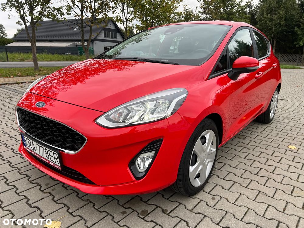 Ford Fiesta 1.1 Connected ASS - 34