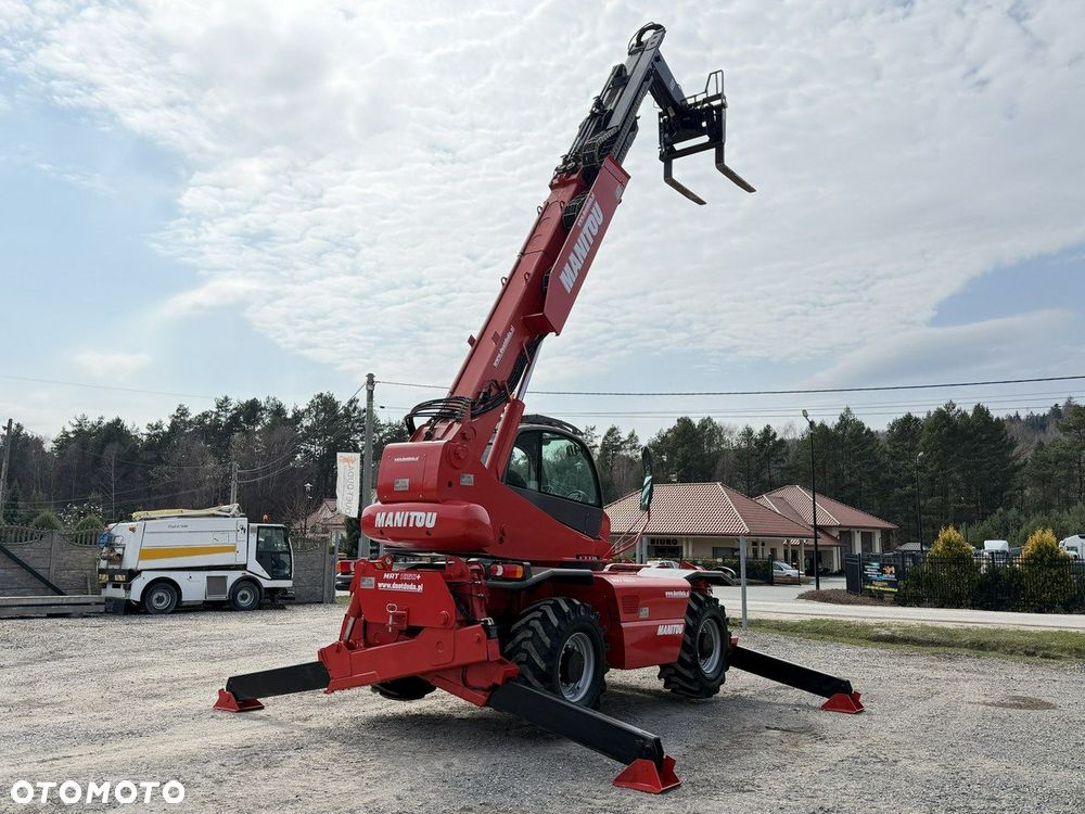 Manitou MRT 1850 ROTO Teleskopowa Obrotowa 2150,2140,2540,2550 - 14