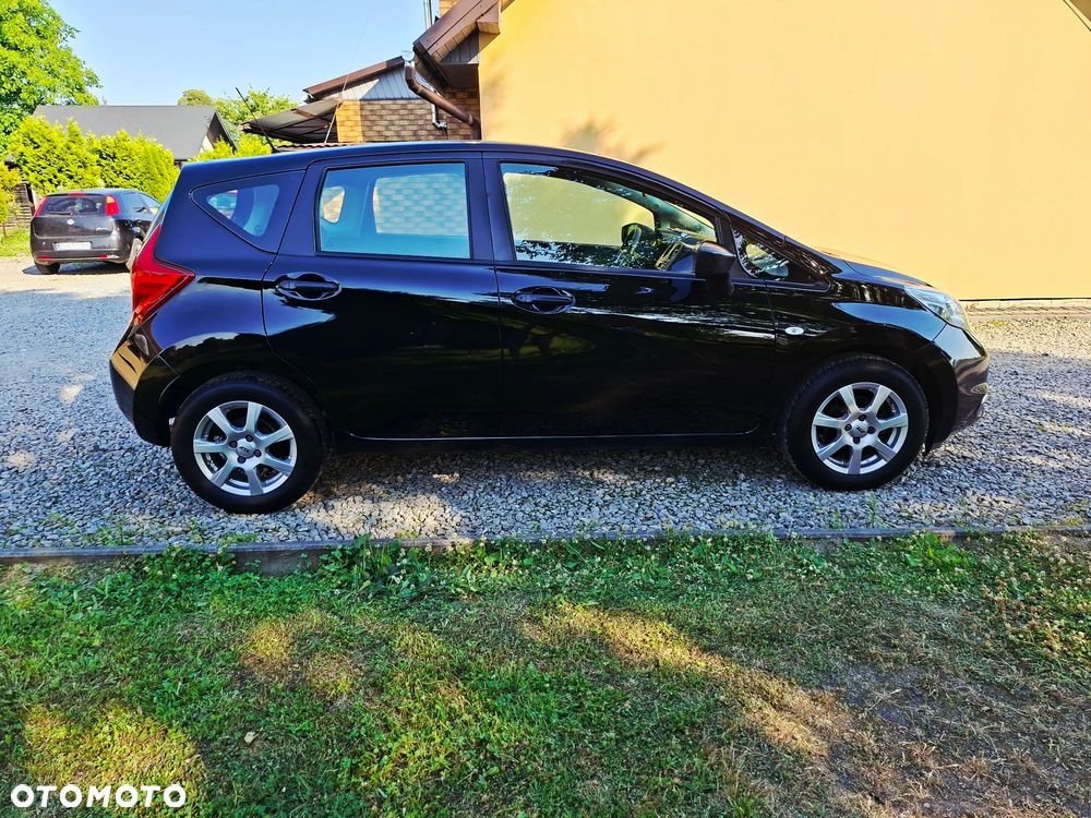 Nissan Note 1.2 Black Edition - 11