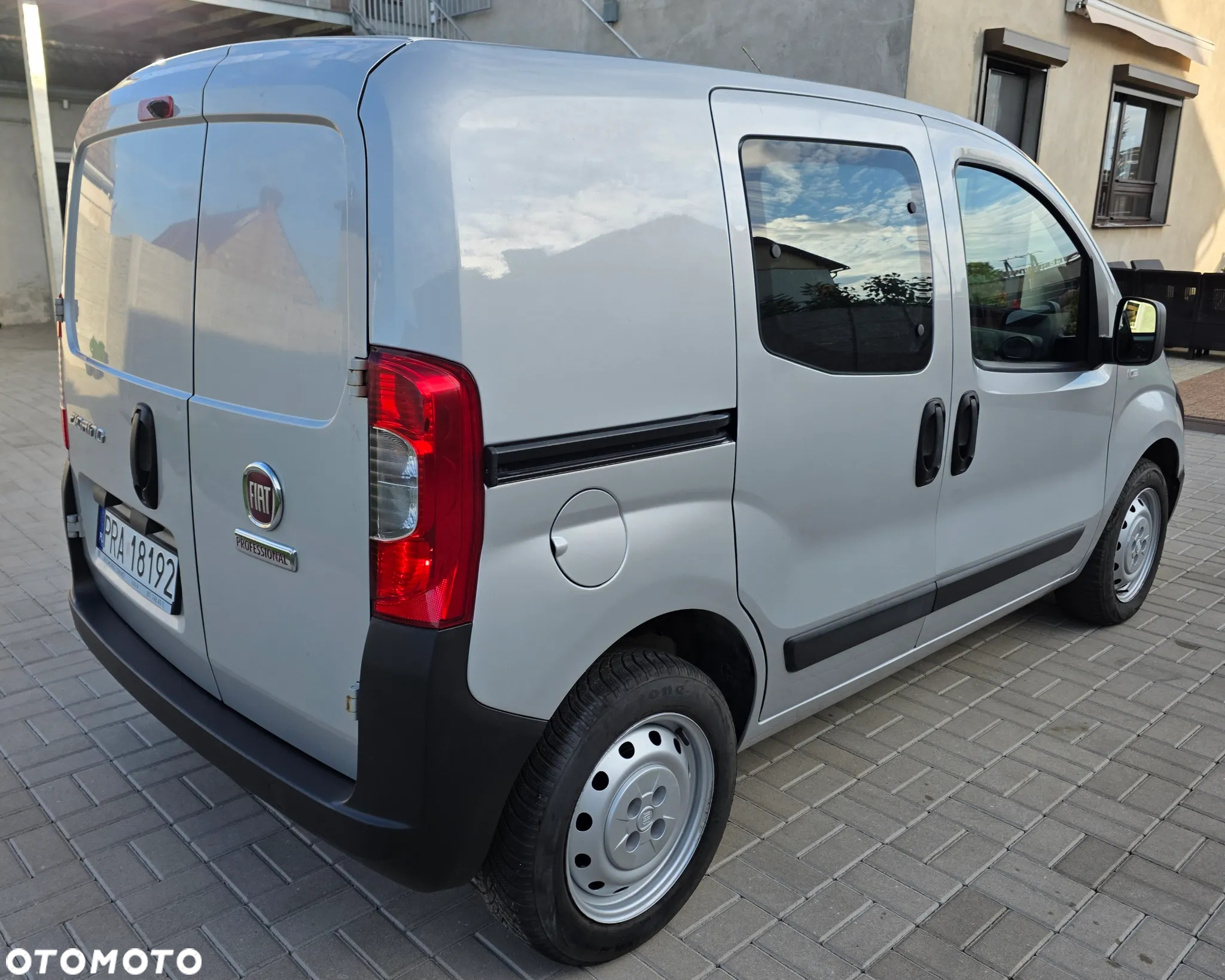 Fiat Fiorino Professional - 3