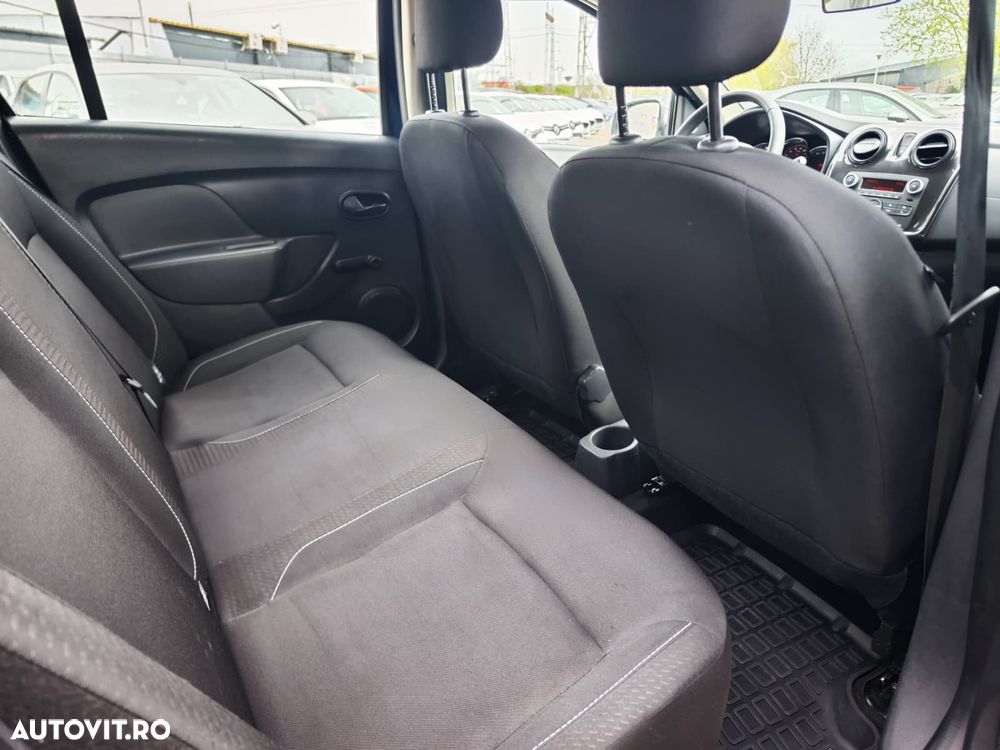 Dacia Logan ECO-G 100 Essential - 14