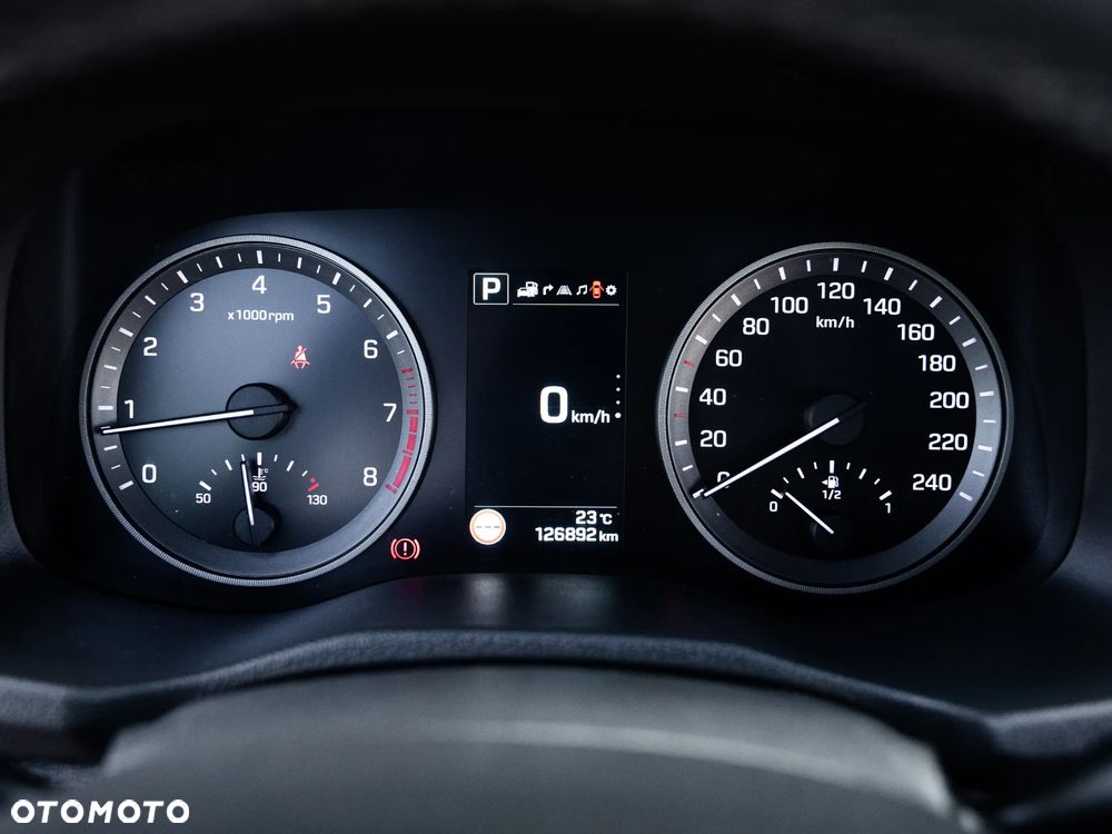 Hyundai Tucson 1.6 T-GDi Premium 4WD DCT - 35