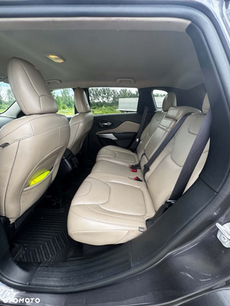 Jeep Cherokee 3.2 V6 Pentastar Active Drive I Automatik Limited - 7