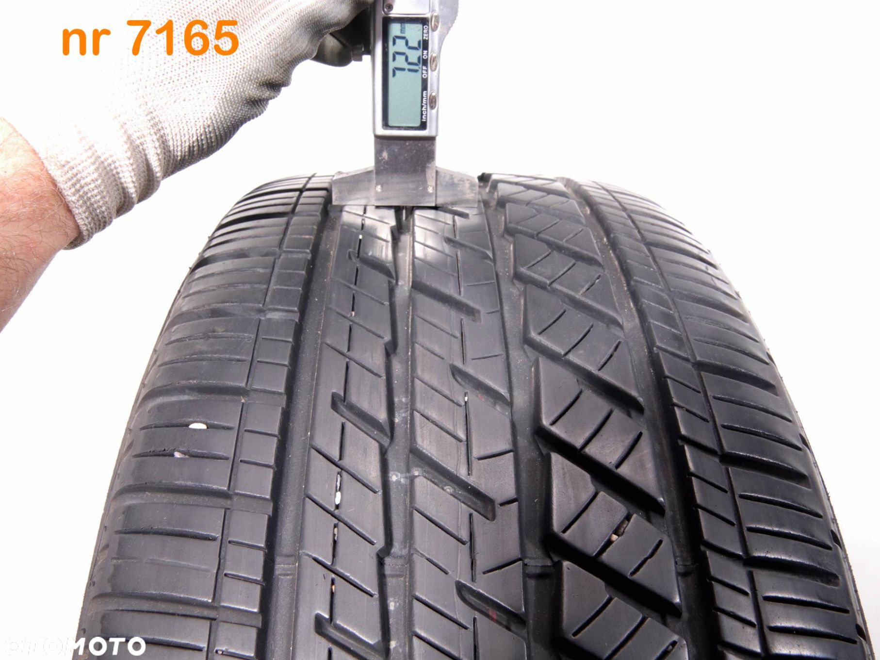 Bridgestone DriveGuard 235/55 R18 - 2
