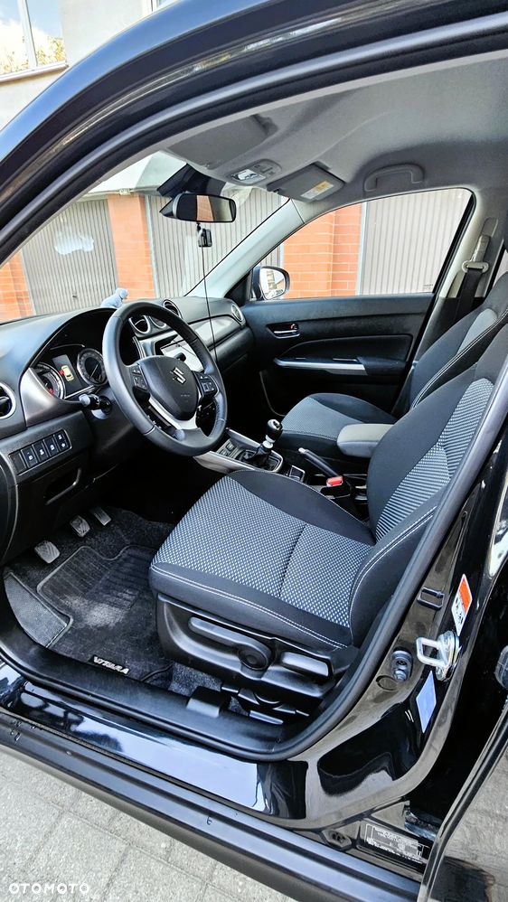 Suzuki Vitara 1.4 Boosterjet SHVS Premium 2WD - 3