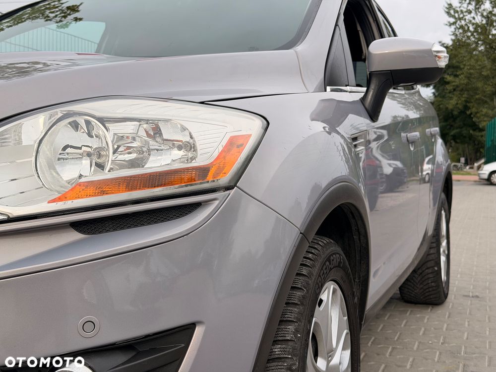 Ford Kuga 2.0 TDCi 4WD Trend - 13