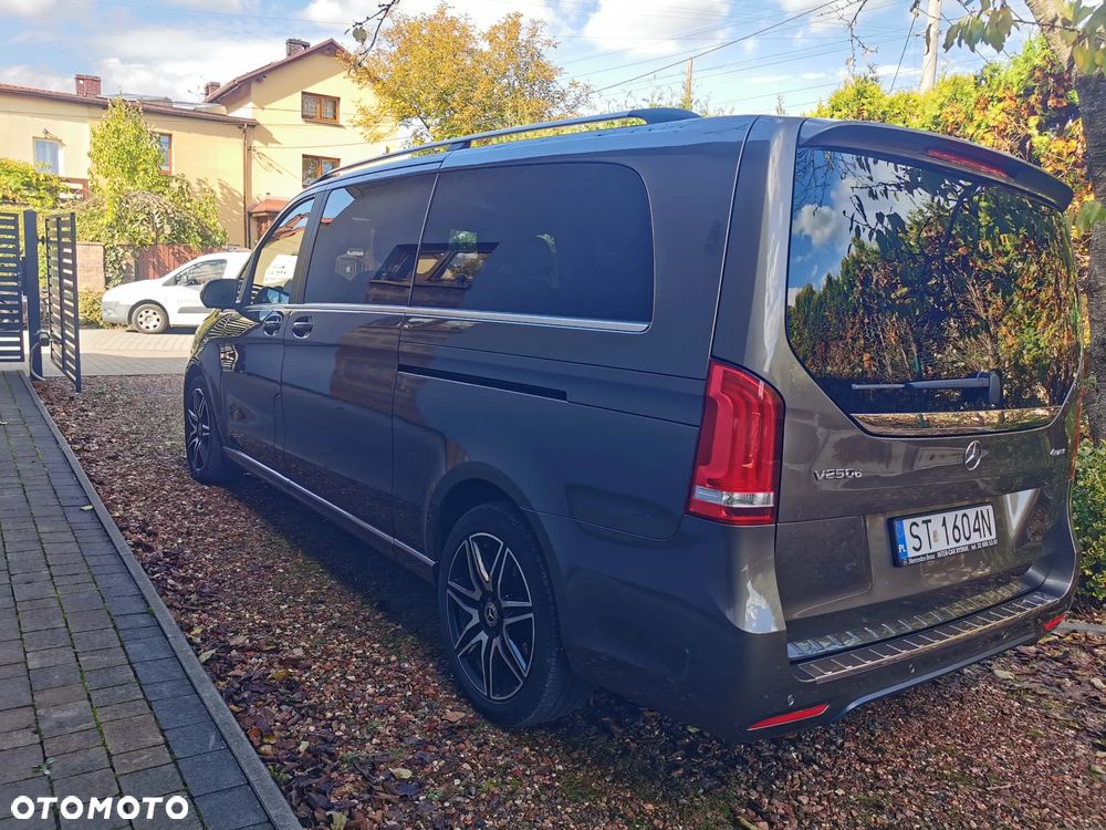 Mercedes-Benz Klasa V 250 d 4-Matic Avantgarde 7G-Tronic (ekstra d³) - 11