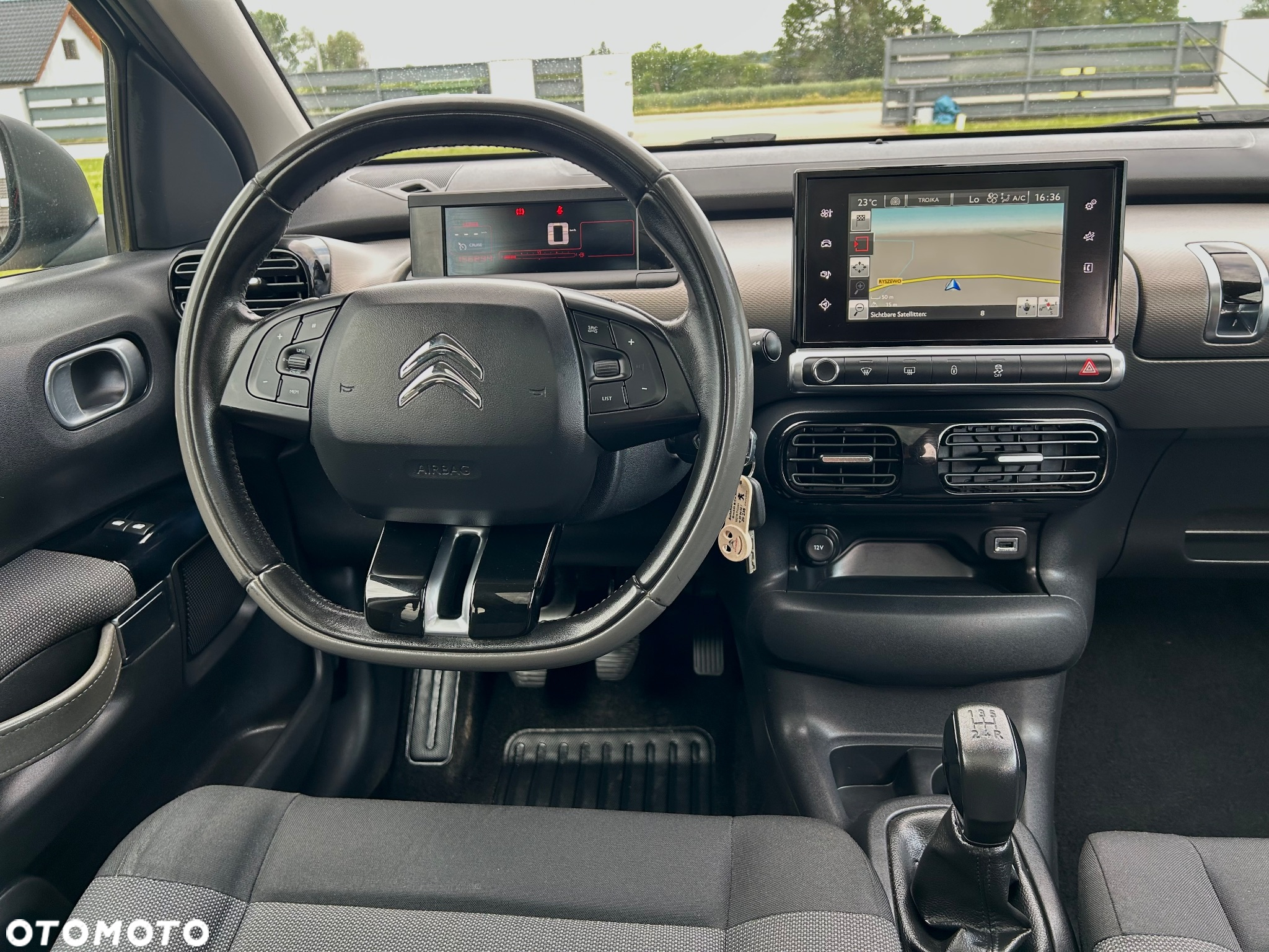 Citroën C4 Cactus 1.6 BlueHDi Live - 15