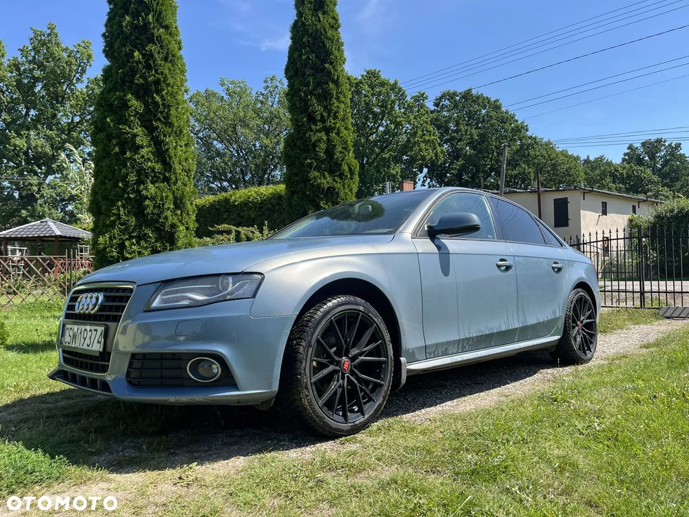Audi A4 Limousine 2.0 TFSI - 3