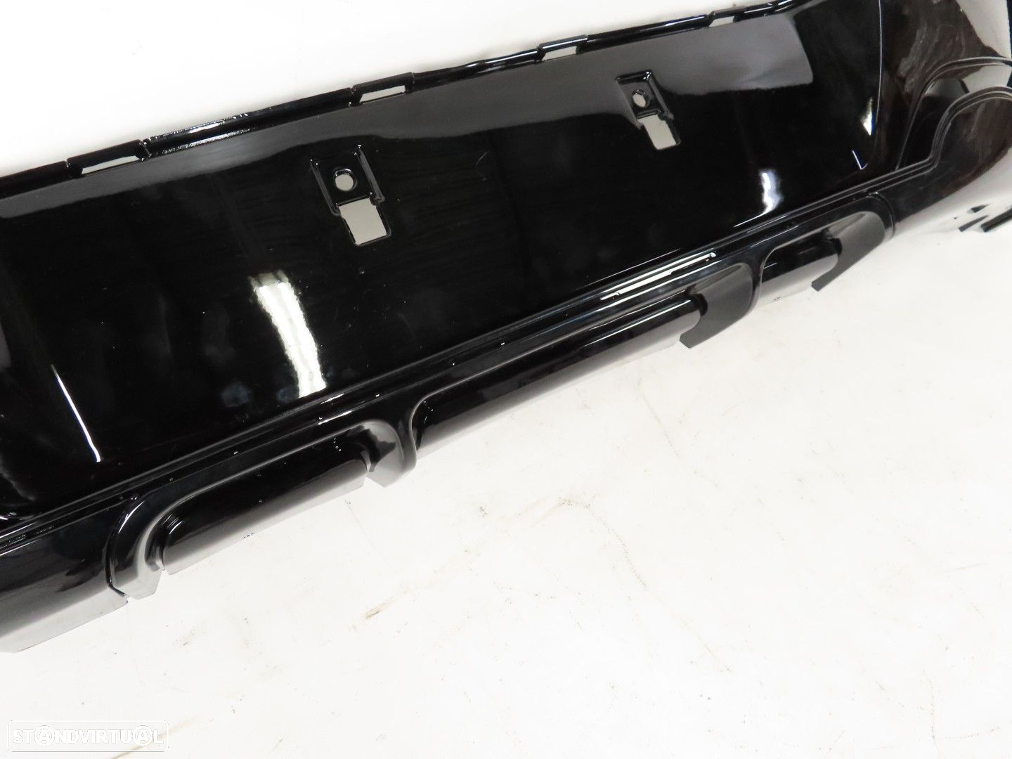 Difusor parachoques M Performance Trás Novo BMW 1 (F20)/BMW 1 (F21) - 4