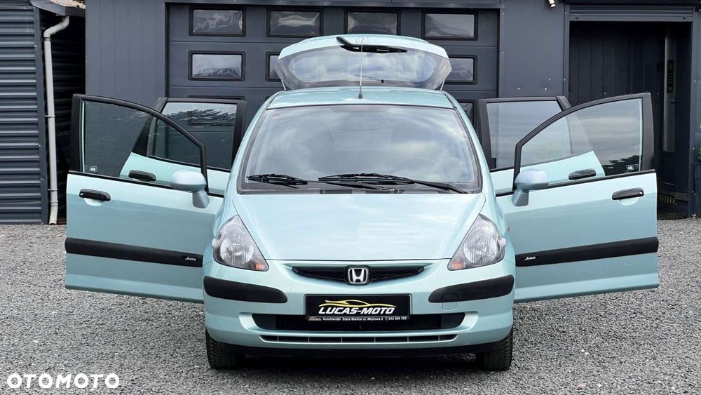 Honda Jazz - 11